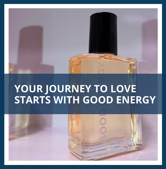 Good Energy Fragrance Oil